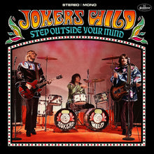 Jokers Wild - Step Outside Your Mind [Vinyl]