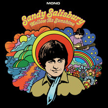 Sandy Salisbury - Mellow As Sunshine [Vinyl]
