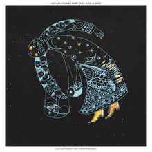 Luka Kuplowsky - How Can I Possibly Sleep When There is Music [CD]