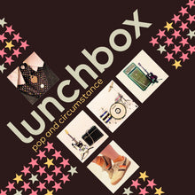 Lunchbox - Pop and Circumstance (BUBBLEGUM PINK VINYL) [Vinyl]