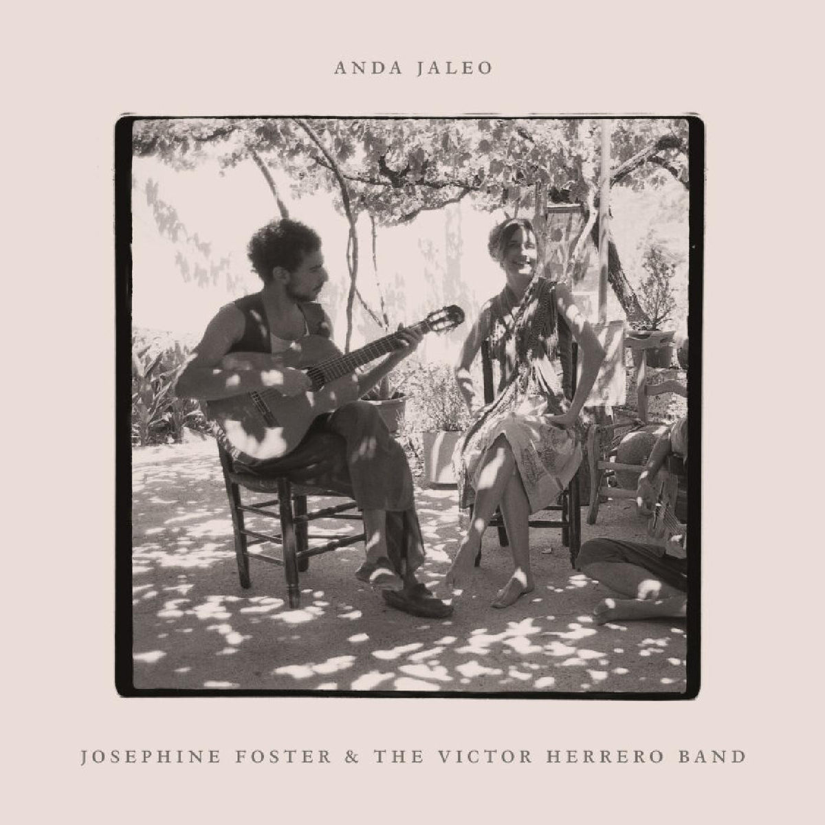 Foster, Josephine & The Victor Herrero Band - Anda Jaleo [Vinyl]