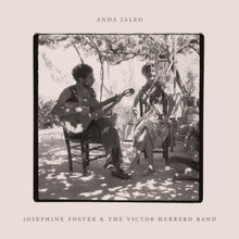 Foster, Josephine & The Victor Herrero Band - Anda Jaleo [Vinyl]