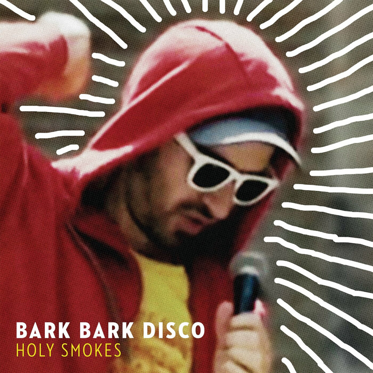 Bark Bark Disco - Holy Smokes [Vinyl]