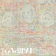 3xaWOMAN [CD]
