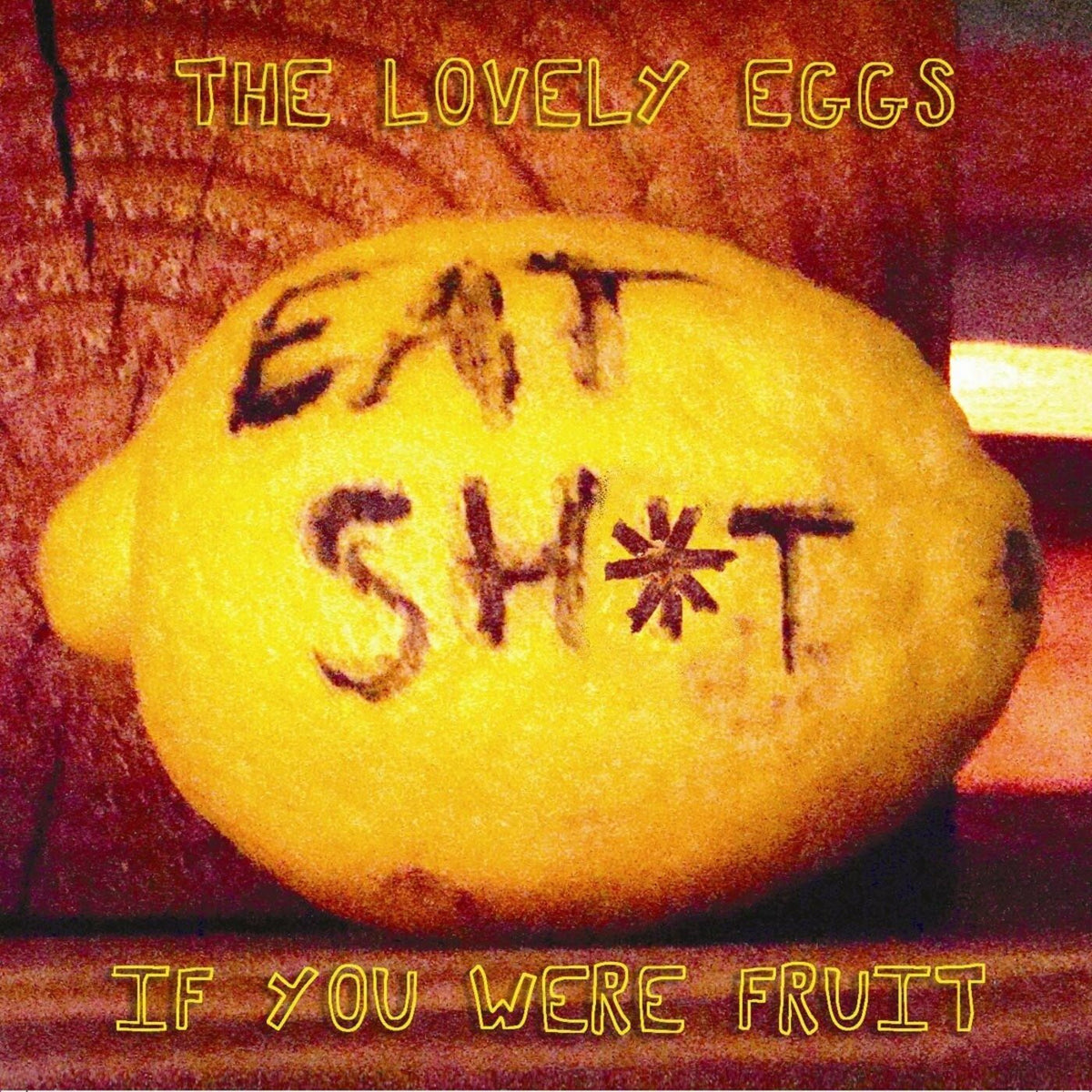 If You Were Fruit (DELUXE EDITION) [Vinyl]