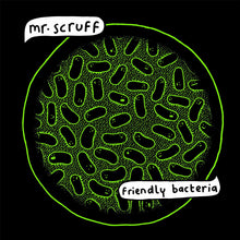 Mr. Scruff - Friendly Bacteria [CD]