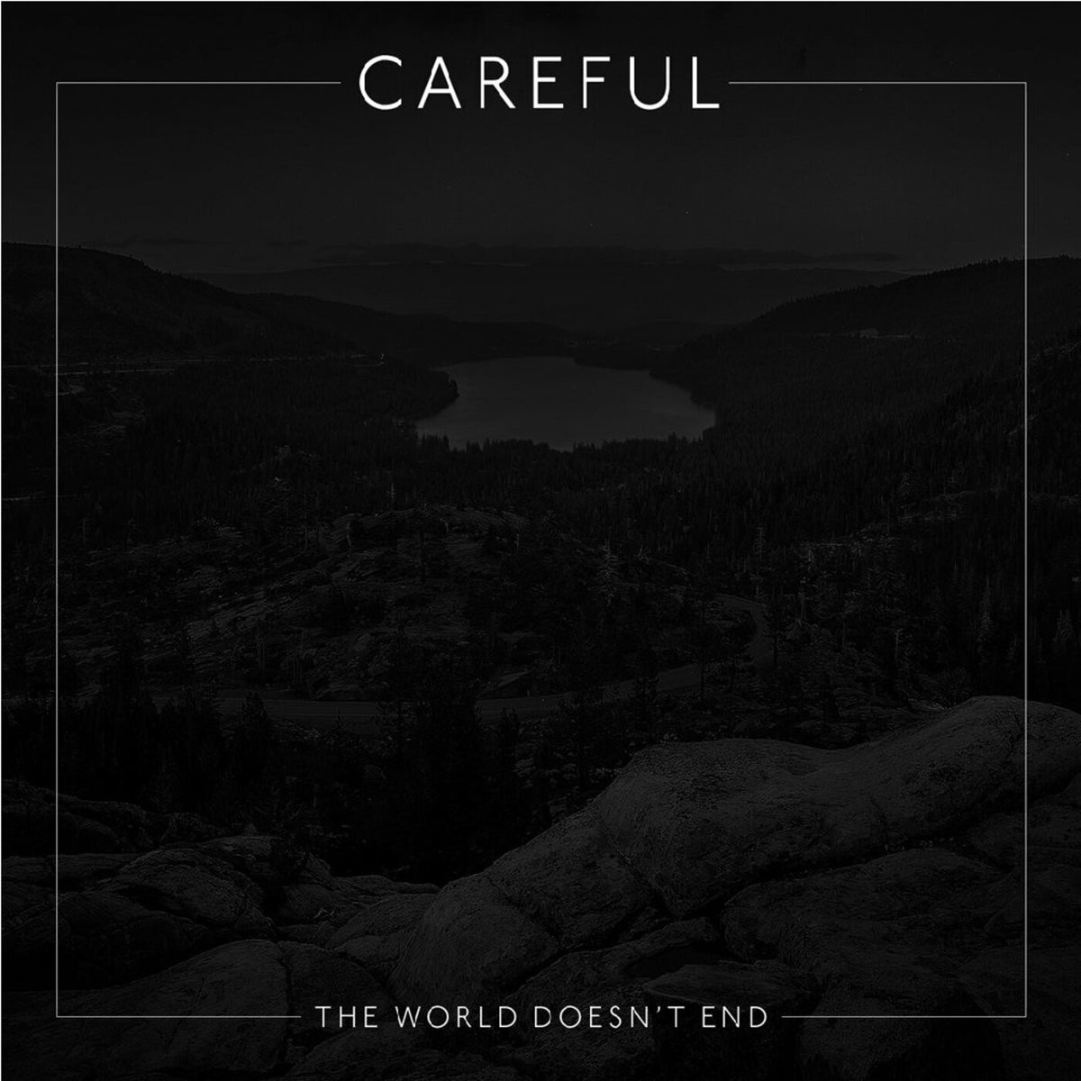 The World Doesn't End [CD]
