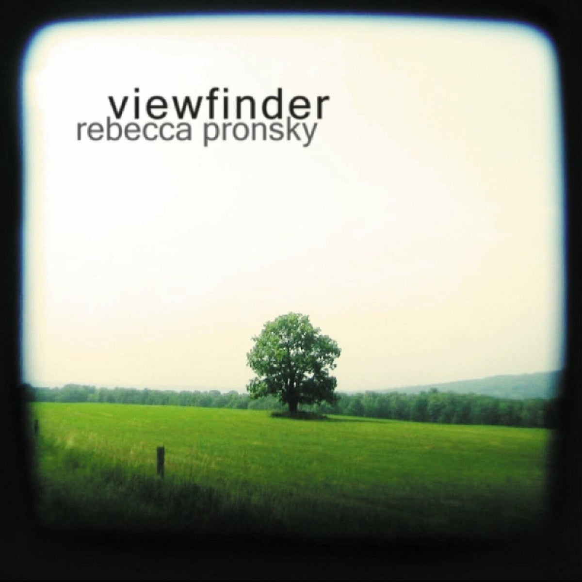 Viewfinder [CD]