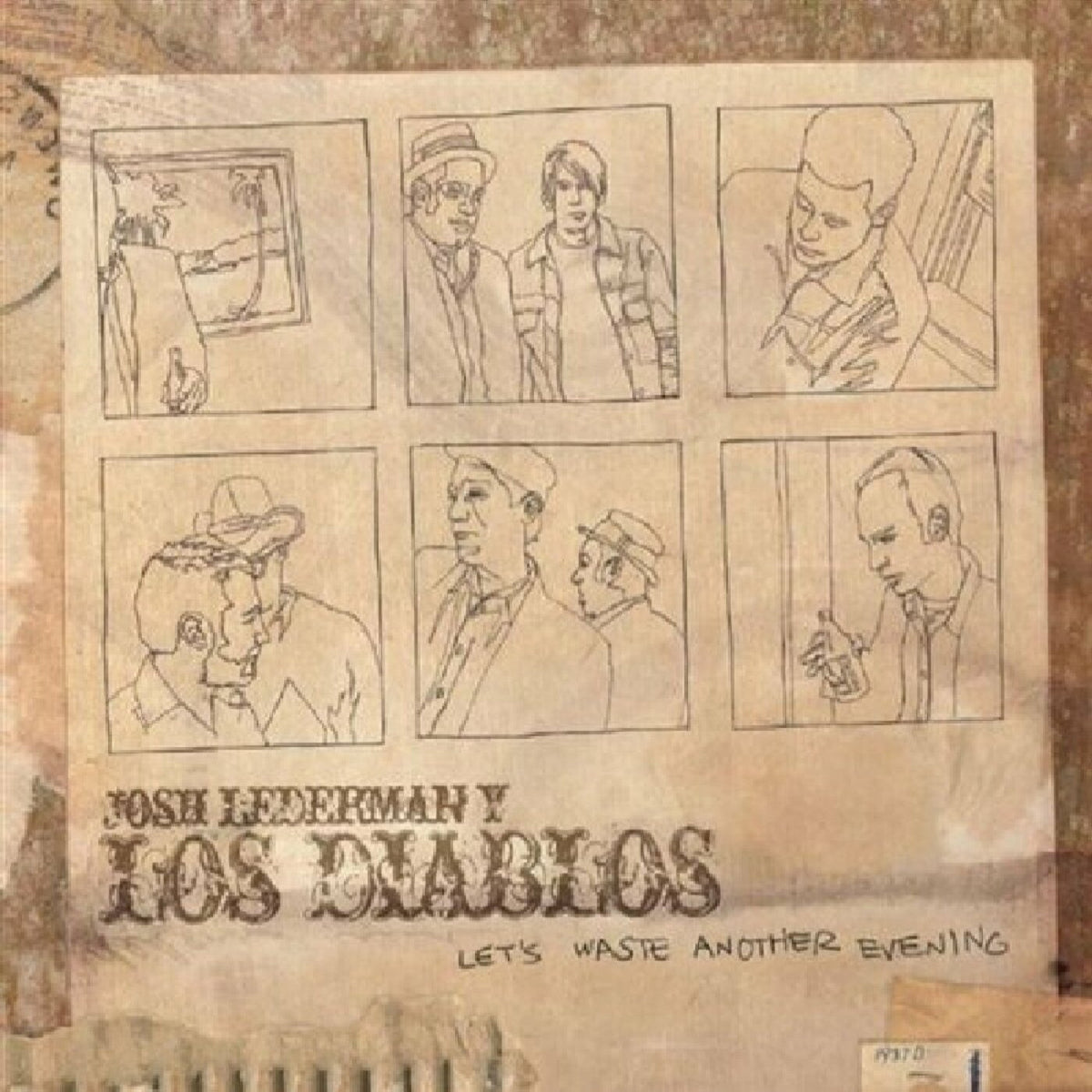 Let's Waste Another Evening [CD]