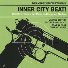 Soul Jazz Records presents - Inner City Beat! [CD]