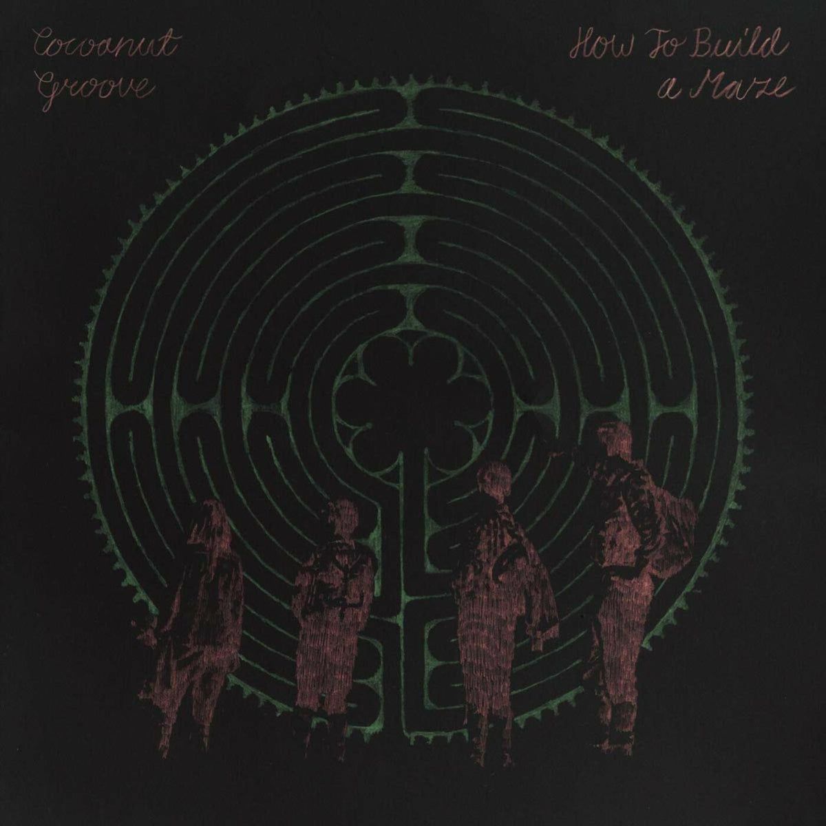 How To Build A Maze [Vinyl]