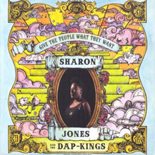 Jones, Sharon & The Dap-Kings - Give The People What They Want [CD]