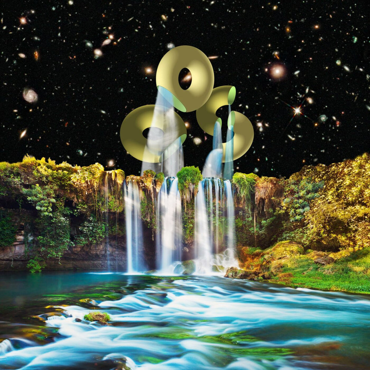 Vibration Animal Sex Brain Mus ic [CD]