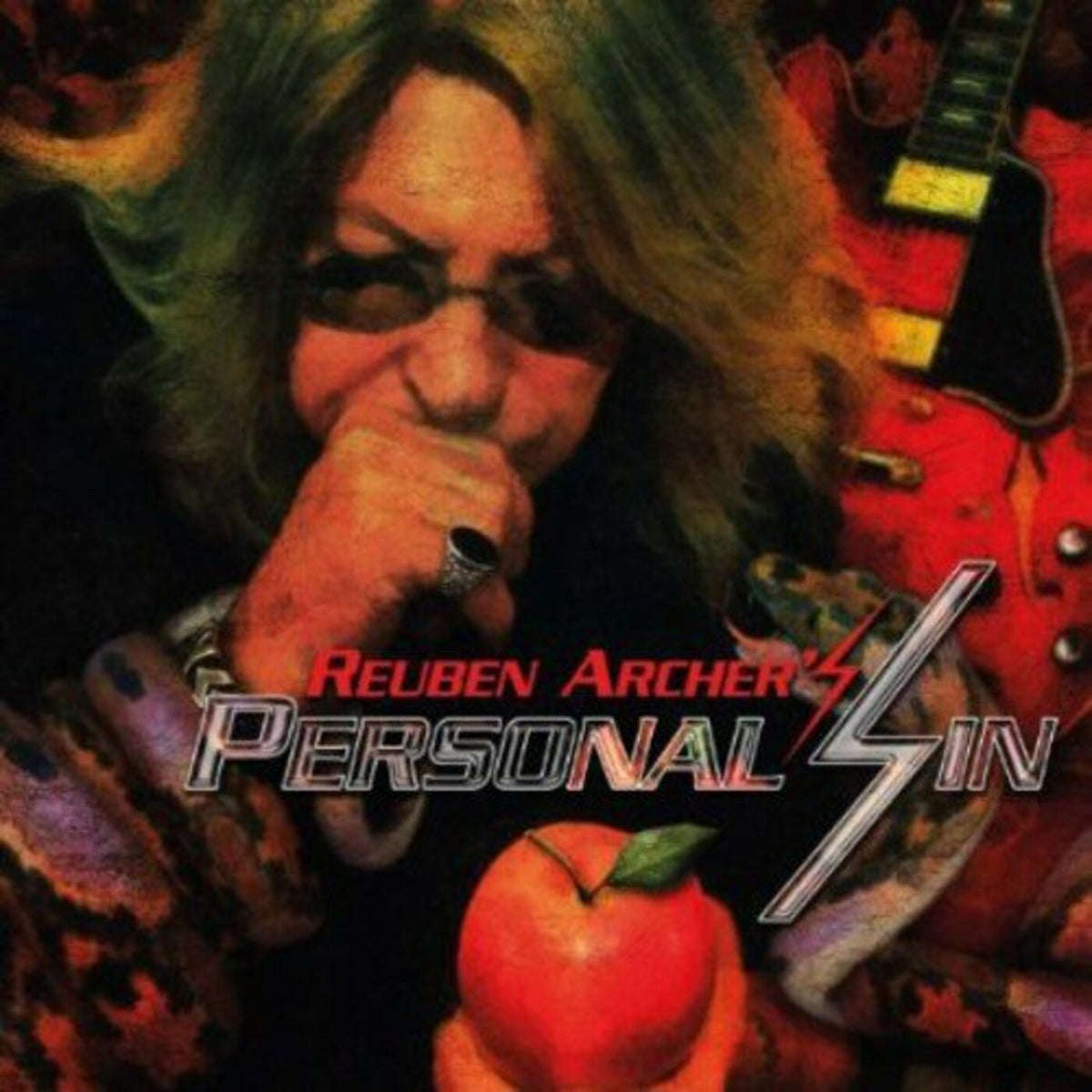 Personal Sin [CD]