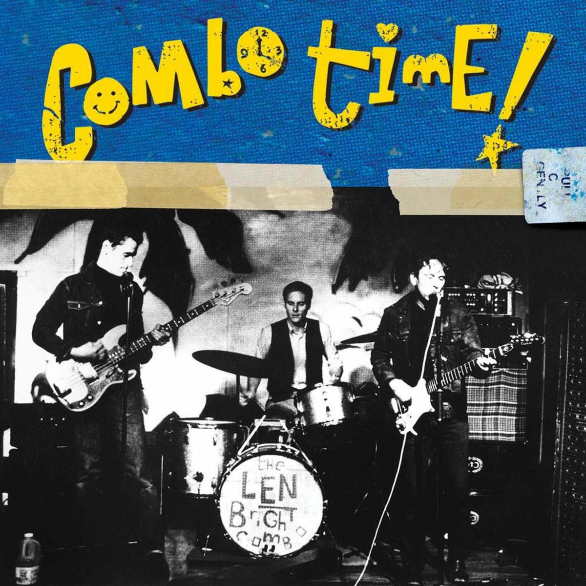Combo Time! [CD]