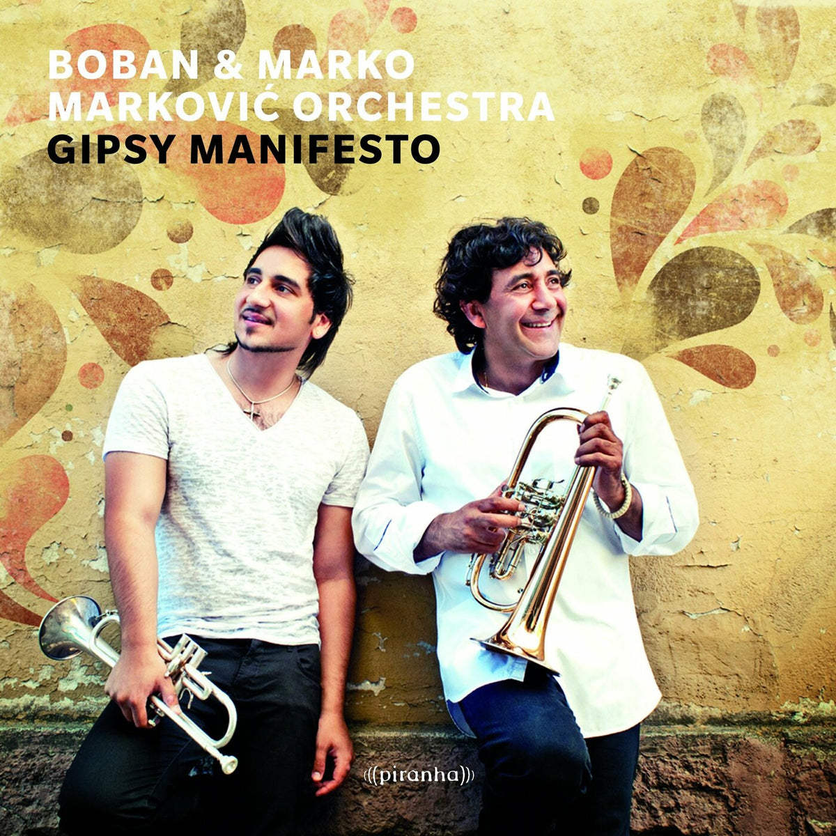 Gipsy Manifesto [CD]