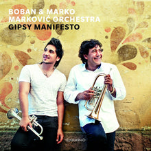 Gipsy Manifesto [CD]