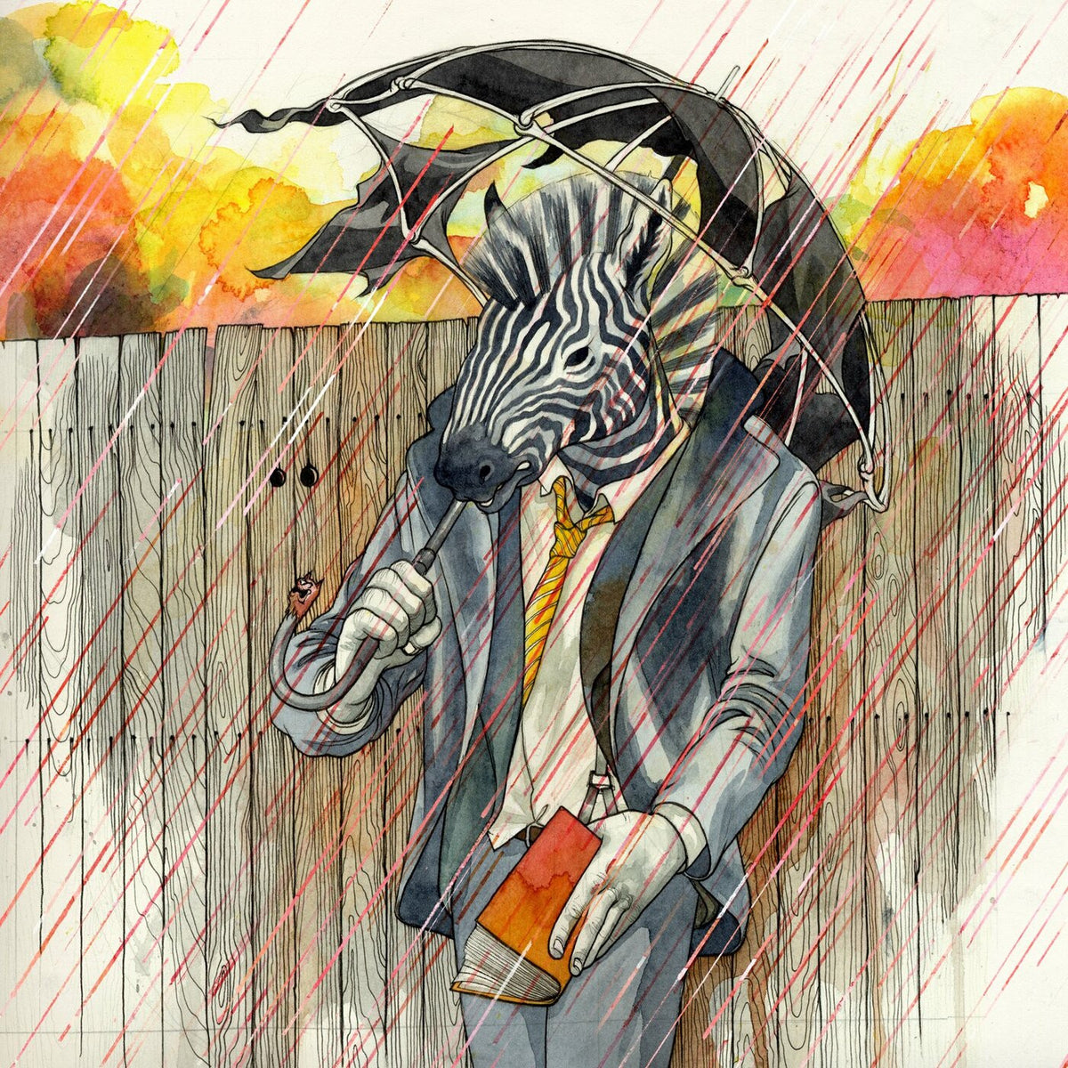Louis Logic - Look On The Blight Side [CD]