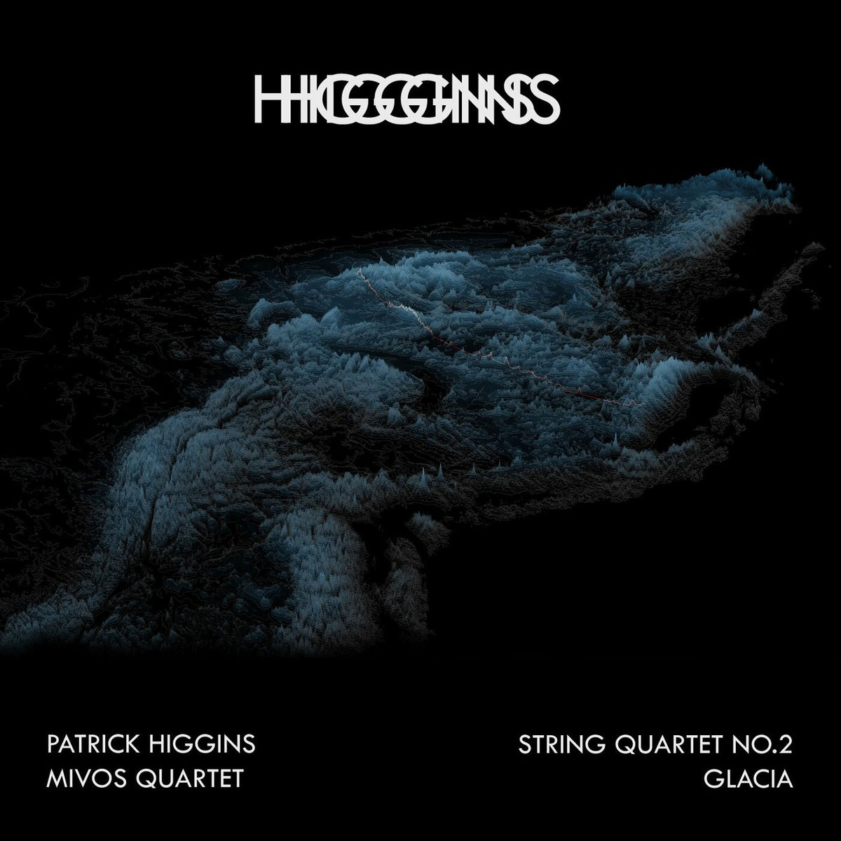 String Quartet No. 2 + Glacia [Vinyl]