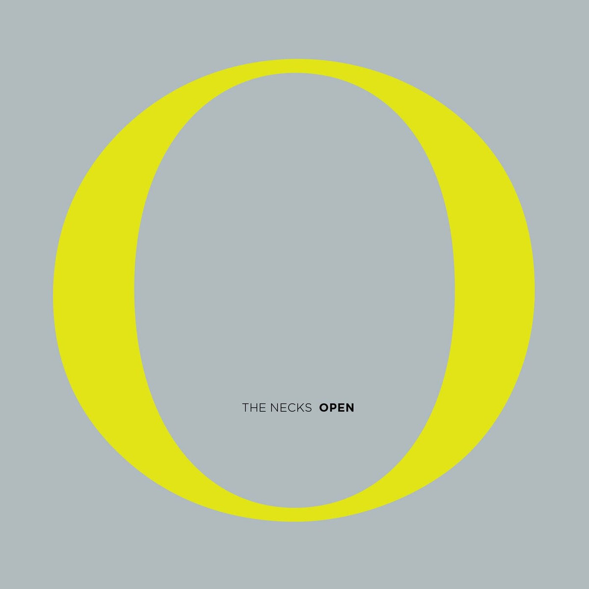 Open [CD]