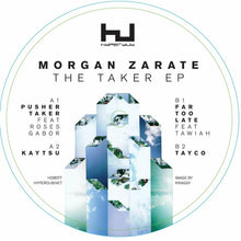 Taker EP [Vinyl]