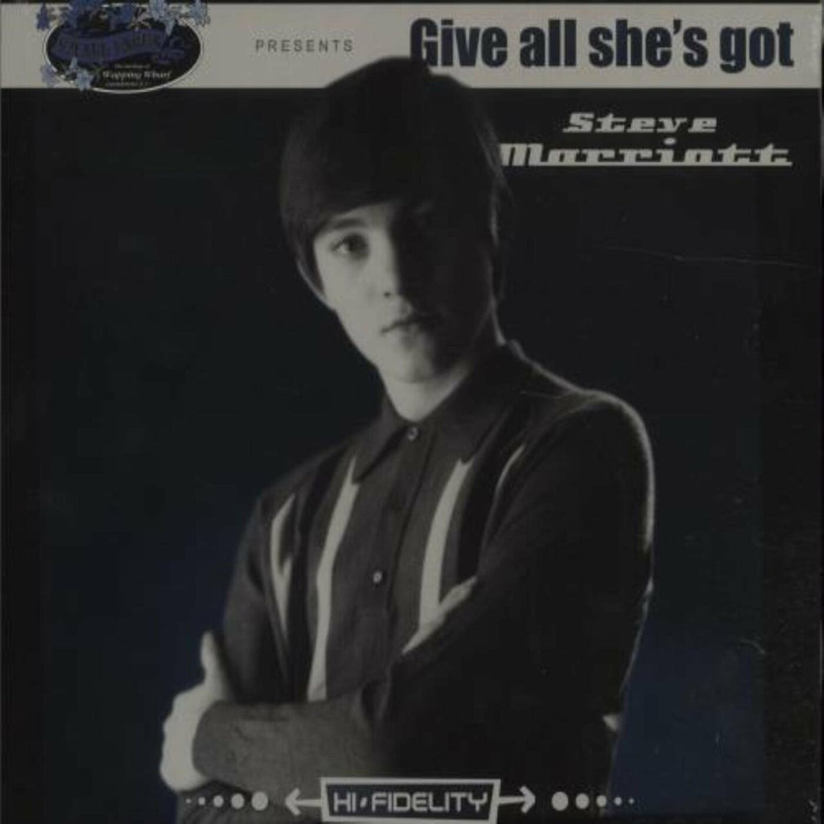 I Need Your Love... 10" [Vinyl]