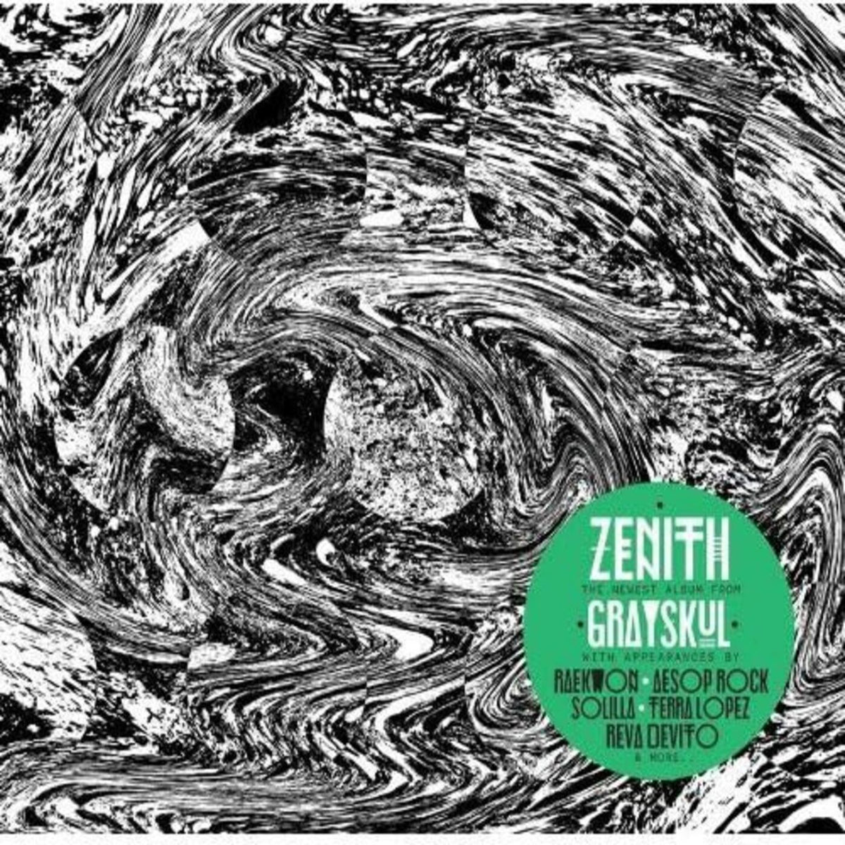 Zenith [CD]