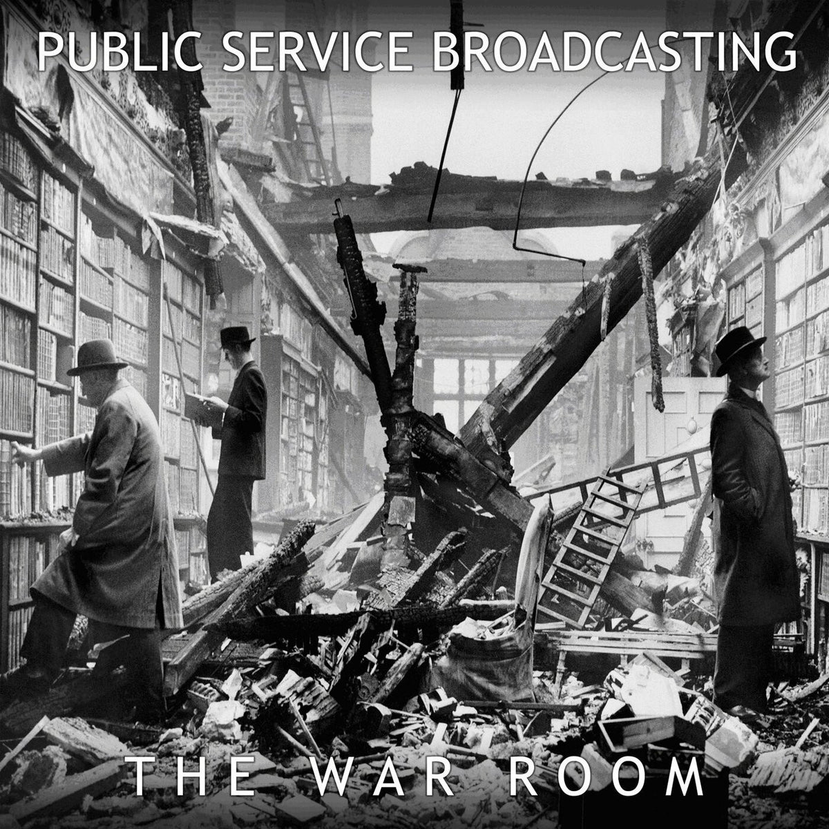 The War Room EP [Vinyl]