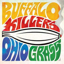 Buffalo Killers - Ohio Grass [CD]