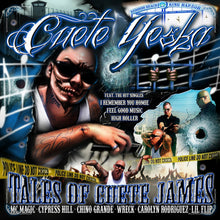 Tales of Cuete James [CD]