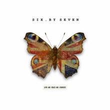 Six By Seven - Love & Peace & Sympathy [CD]