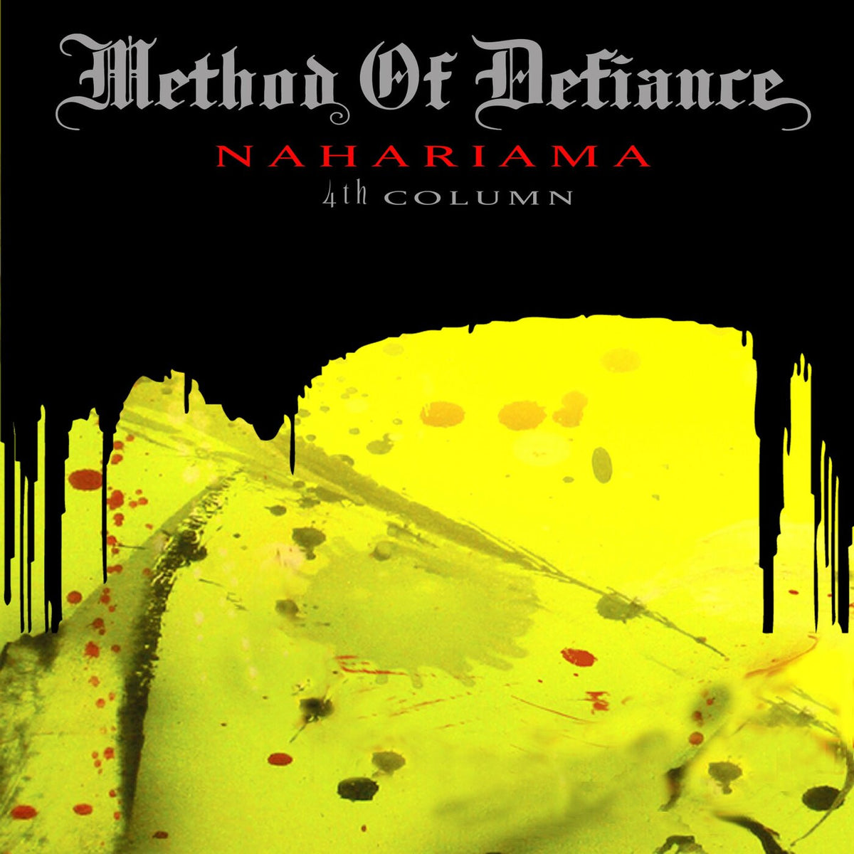 Nahariama 4th Column [CD]
