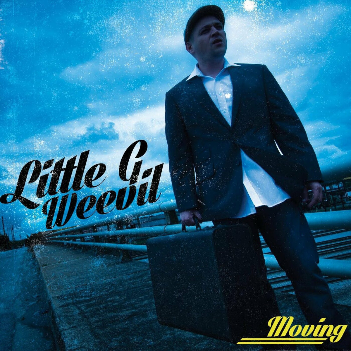 Little G Weevil - Moving [CD]