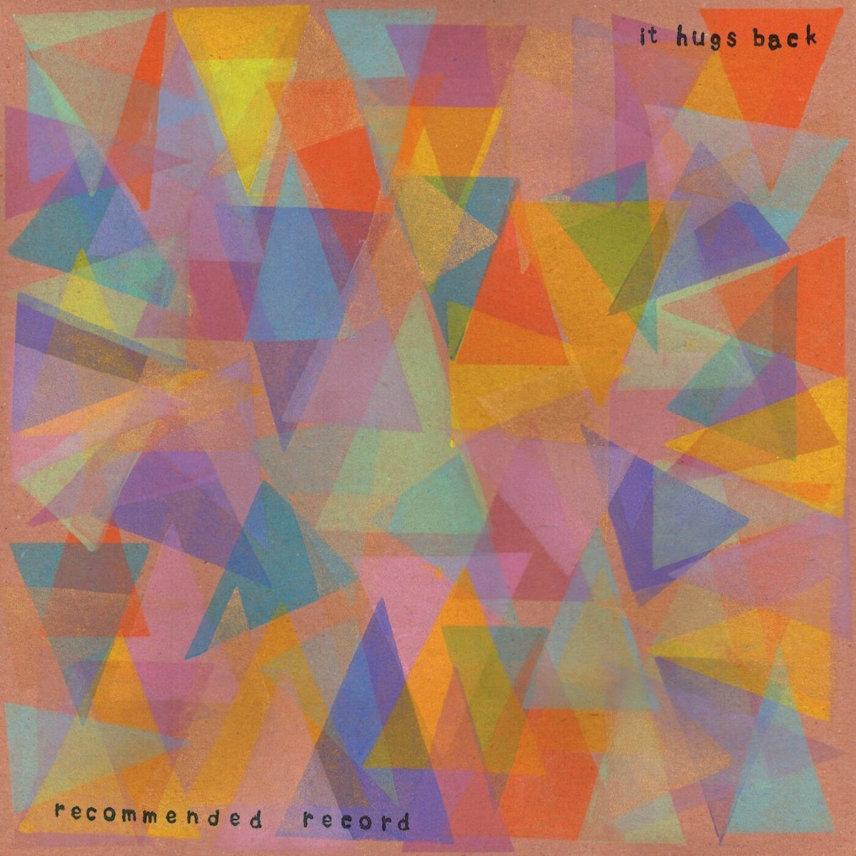 Recommended Record [CD]
