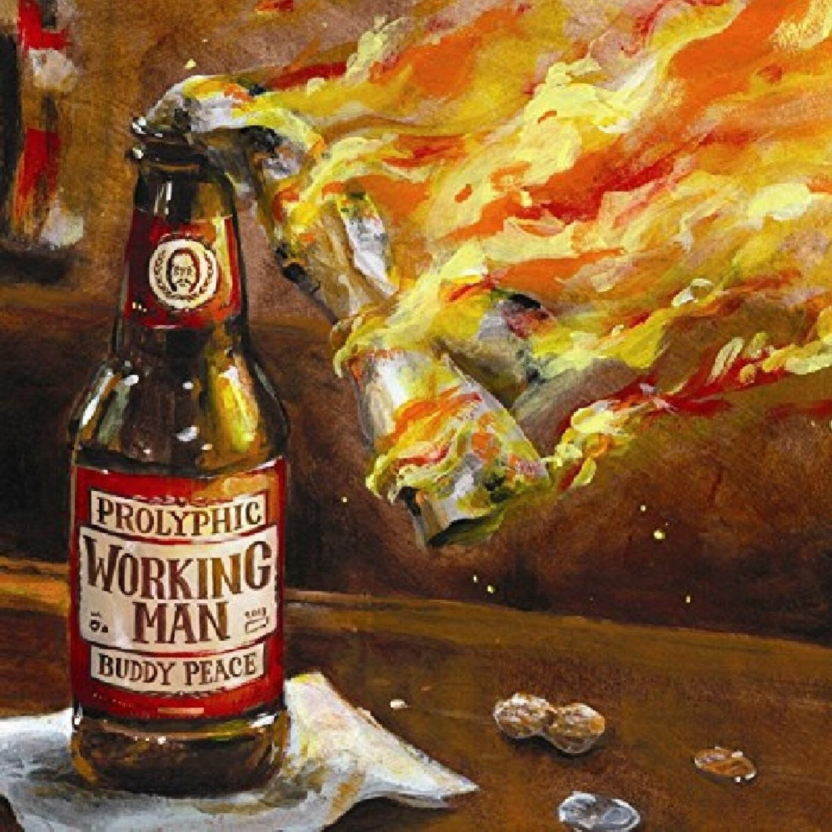 Working Man [CD]