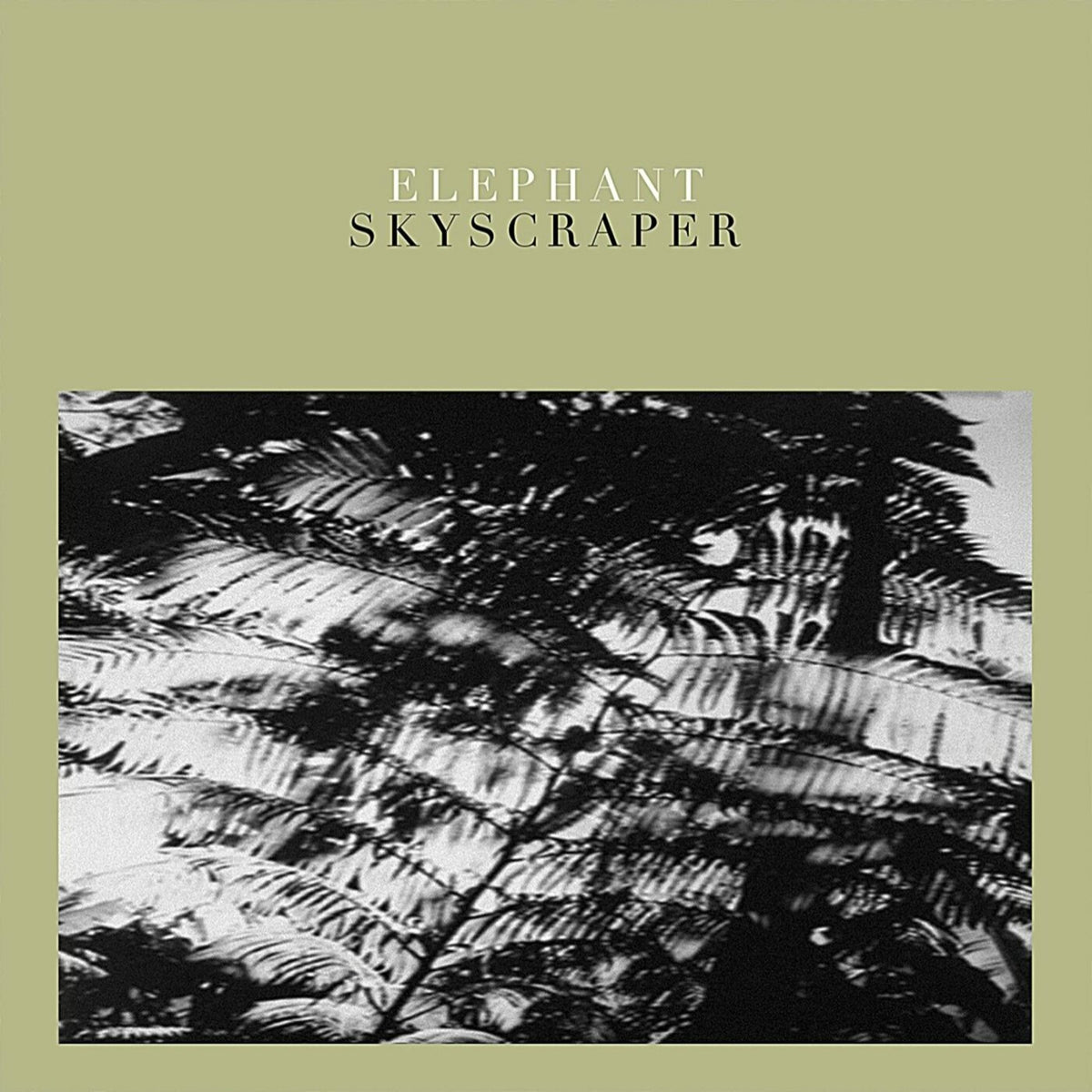 Skyscraper 7" (WHITE VINYL) [Vinyl]