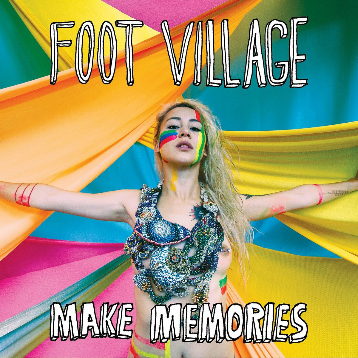 Foot Village - Make Memories [CD]