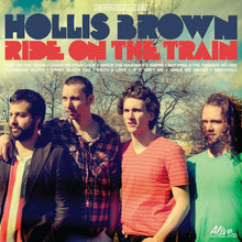 Ride On The Train [CD]