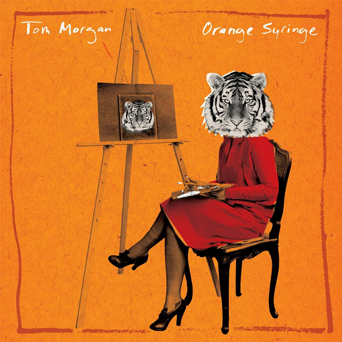 Orange Syringe [Vinyl]