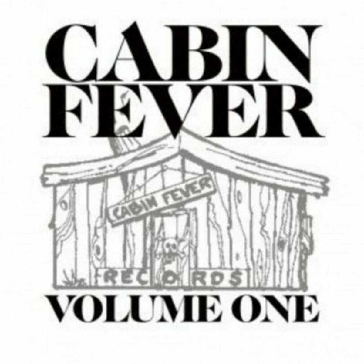 Cabin Fever Volume 1 [CD]