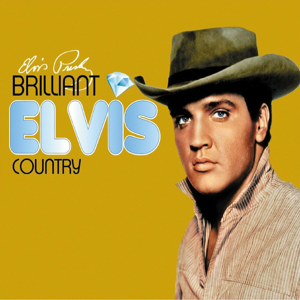 Brilliant Elvis: Country [CD]