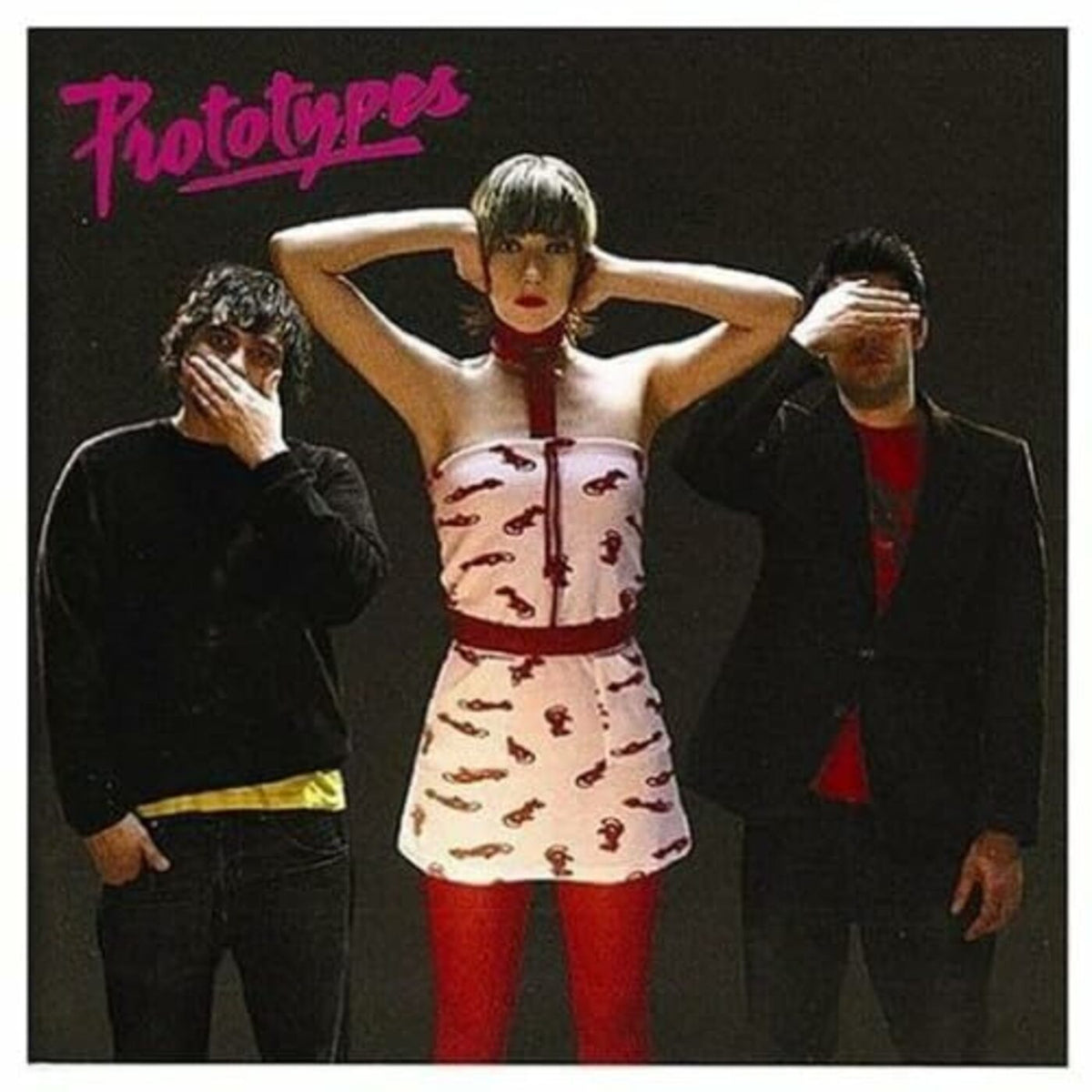Prototypes [CD]