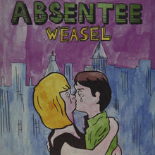 Absentee - Weasel [Vinyl]