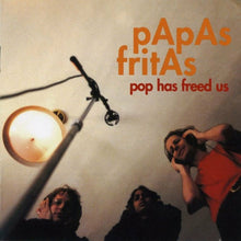Pop Has Freed US [CD]