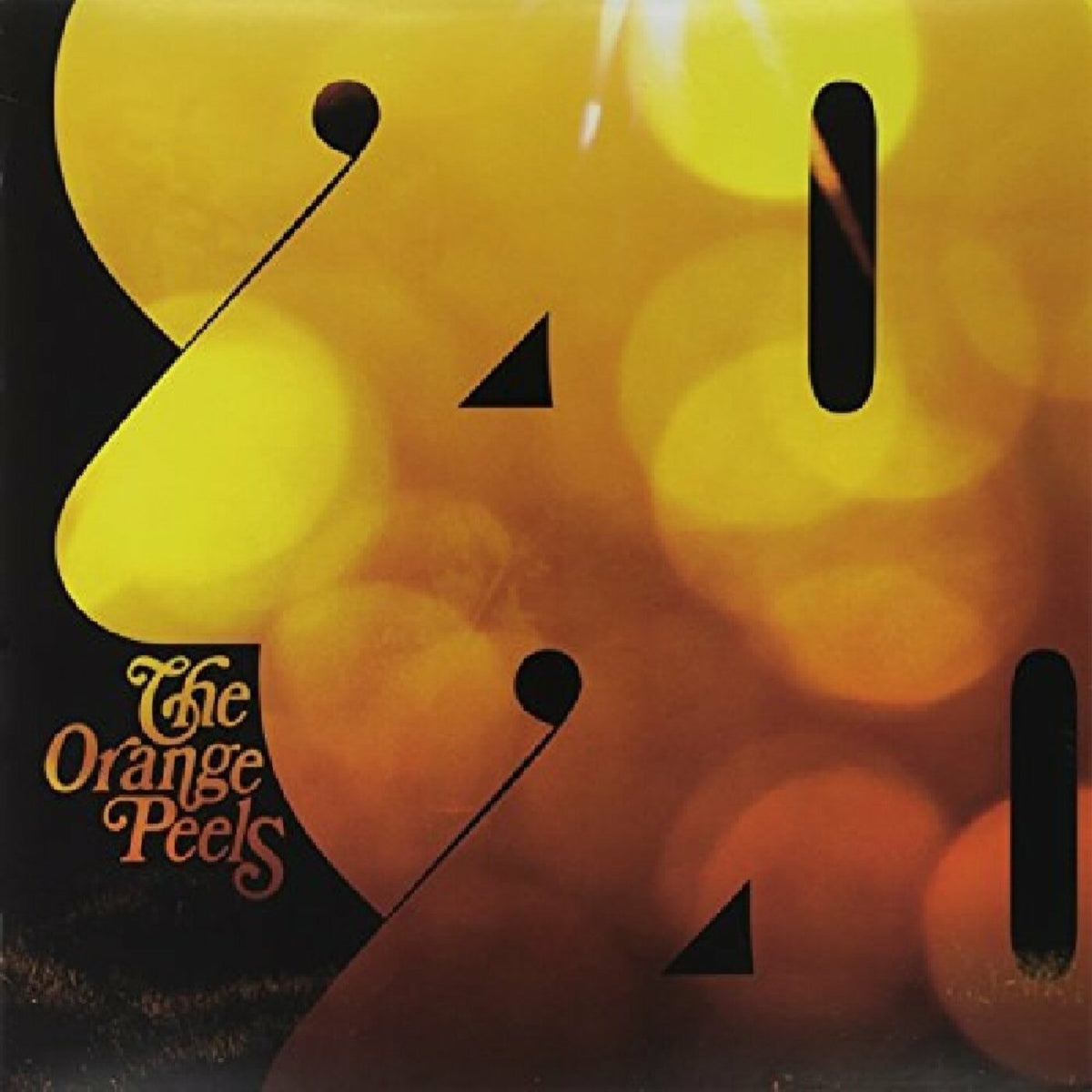 Orange Peels, The - 2020 [Vinyl]
