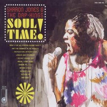 Jones, Sharon & The Dap-Kings - Soul Time! [CD]
