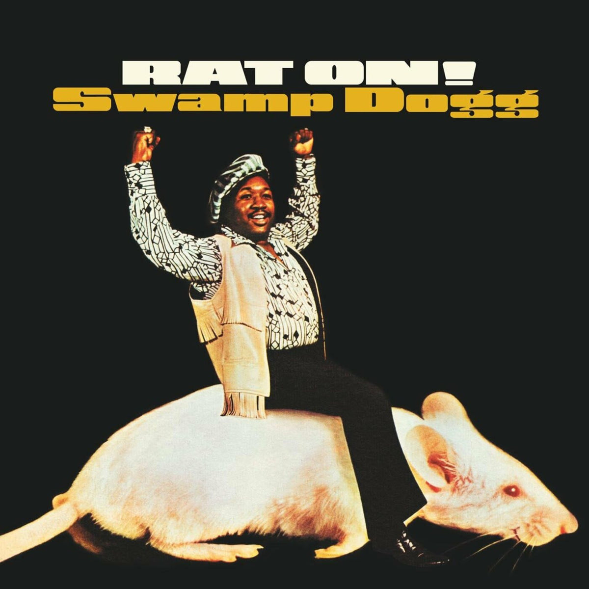 Rat On! [CD]