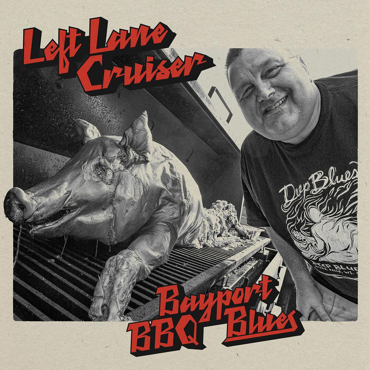 Bayport BBQ Blues [CD]