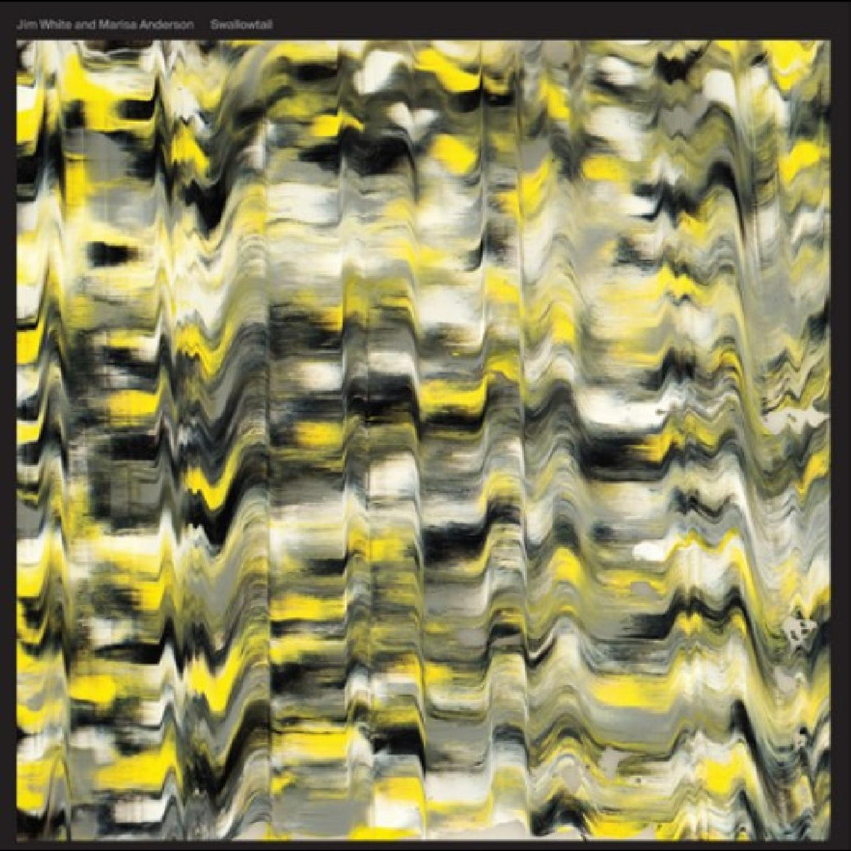 Swallowtail (INDIE EXCLUSIVE, TRANSLUCENT YELLOW VINYL) [Vinyl]