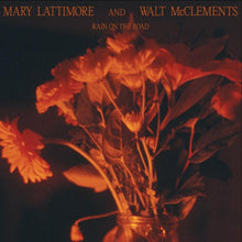 Lattimore, Mary and Walt McClements - Rain on the Road (INDIE EXCLUSIVE, OPAQUE BLUE VINYL) [Vinyl]